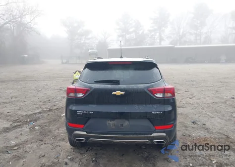 2023 Chevrolet Trailblazer Awd Activ from USA, damaged, VIN KL79MSSL7PB180409